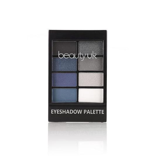 Beauty UK Eyeshadow Collection - 06 After Dark