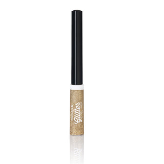 Beauty UK Glitter Liquid Eyeliner - 02 Gold