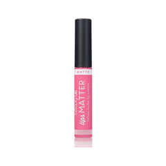 Beauty UK Lips Matter Matte Lip Cream - 06 Nudge Nudge Pink Pink