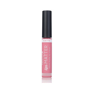 Beauty UK Lips Matter Matte Lip Cream - 07 Mauve Your Body