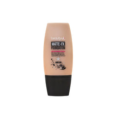 Beauty UK Matte Fx Foundation - 03 Warm Sand