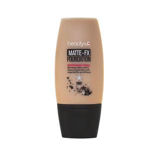 Beauty UK Matte Fx Foundation - 04 Honey
