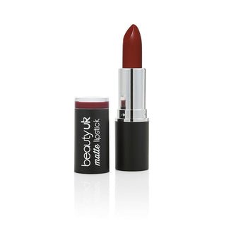Beauty UK Matte Lipstick - 18 Ravenous