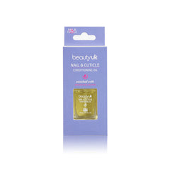Beauty UK Nail Care - Nail & Cuticle Conditioning Oil