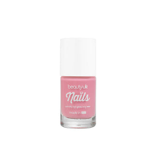 Beauty UK Nail Polish - 08 Pretty In Pink
