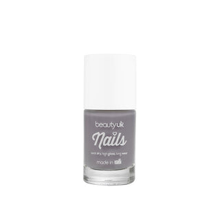 Beauty UK Nail Polish - 10 Smoke Signal