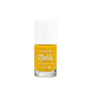 Beauty UK Nail Polish - 14 Daffodil Delight