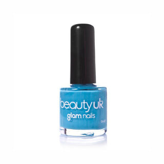 Beauty UK Nail Varnish - 49 Blue Moon