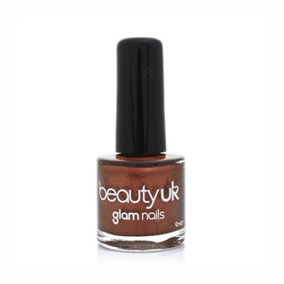 Beauty UK Nail Varnish - 53 Golden Chestnut