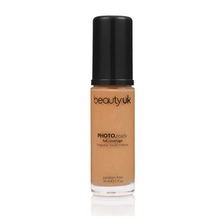 Beauty UK Photo Ready Foundation - 06 Tan