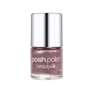 Beauty UK Posh Polish Gemstone Collection - 04 Amethyst