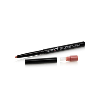 Beauty UK Pucker Up Lip Liner - 02 Mauve Mmmwaah