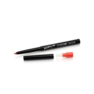 Beauty UK Pucker Up Lip Liner - 04 Peachy Kiss