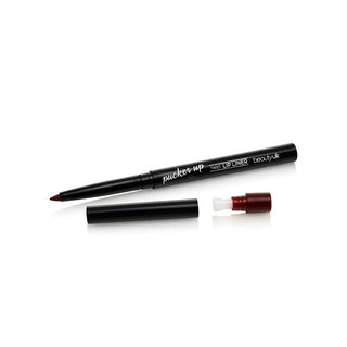 Beauty UK Pucker Up Lip Liner - 09 Plum Pout