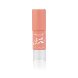 Beauty UK Sweet Cheeks Cream Blusher - 03 Strawberry Jelly