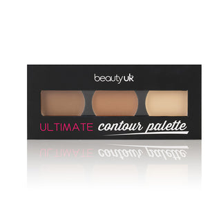 Beauty UK Ultimate Contour Palette