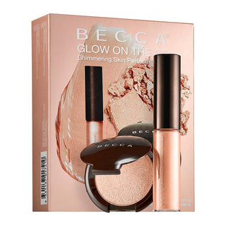 Becca Glow on the Go Highlighter Set - Opal