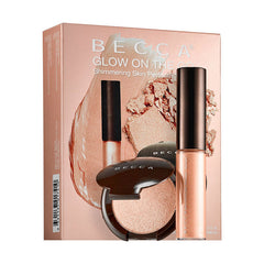 Becca Glow On The Go Kit - Champagne Pop