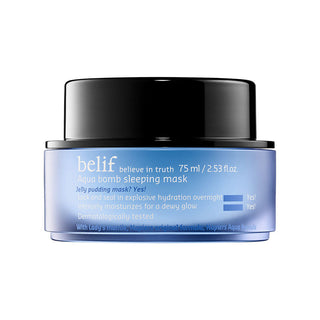Belif Aqua Bomb Sleeping Mask