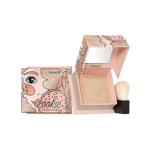 Benefit Cosmetics Cookie Highlighter - Shopaholic