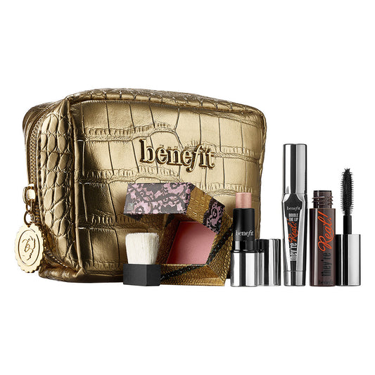 Benefit Cosmetics Date Night With Mr. Right Sexy Night Out Makeup Kit