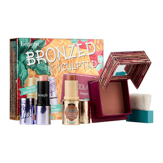 Benefit Cosmetics Hoola Bronzed 'N' Sculpted Set