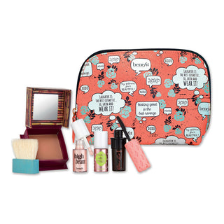 Benefit Cosmetics Sun Kinda Wonderful Highlighting & Bronzing Kit
