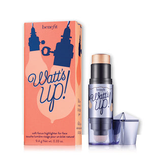 Benefit Cosmetics Watt's Up! Cream Highlighter