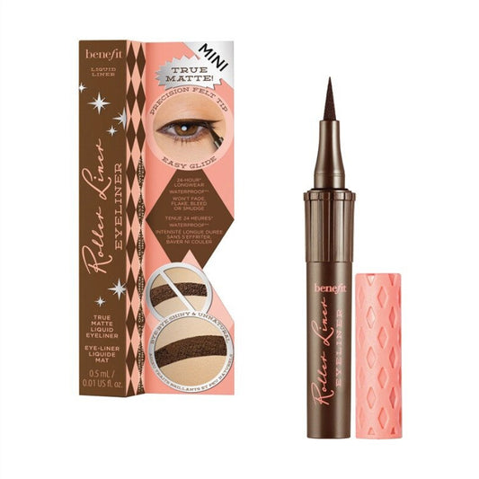 Benefit Cosmetics Roller Liquid Eyeliner - Brown