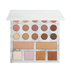 BH Cosmetics  Carli Bybel Deluxe Edition - 21 Color Eyeshadow & Highlighter Palette