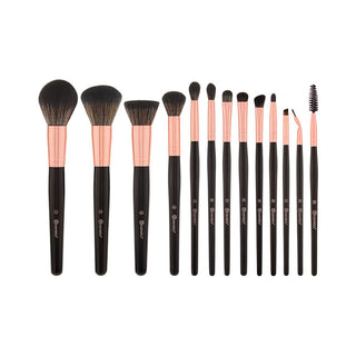 BH Cosmetics  Signature Rose Gold - 13 Piece Brush Set