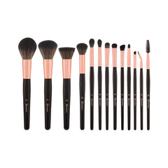 BH Cosmetics  Signature Rose Gold - 13 Piece Brush Set