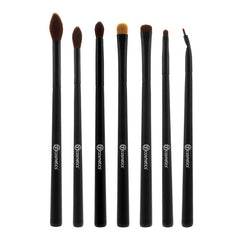 BH Cosmetics  Smokey Eye Essential 7 Piece Brush Set