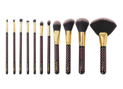 BH Cosmetics  11 pc Pink - A-Dot Brush Set - Shopaholic