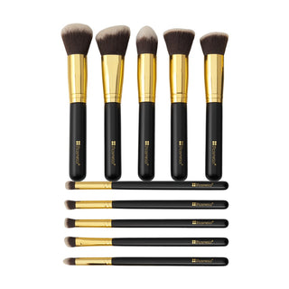 BH Cosmetics  Sculpt and Blend 3 - 10 Piece Brush Set