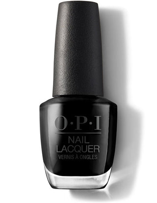 OPI Nl Black Onyx