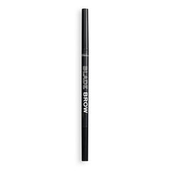 Makeup Revolution Relove Blade Brow Pencil - Dark Brown