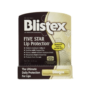 Blistex Five Star Lip Protection