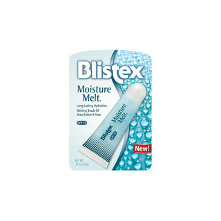 Blistex Moisture Melt - Shopaholic