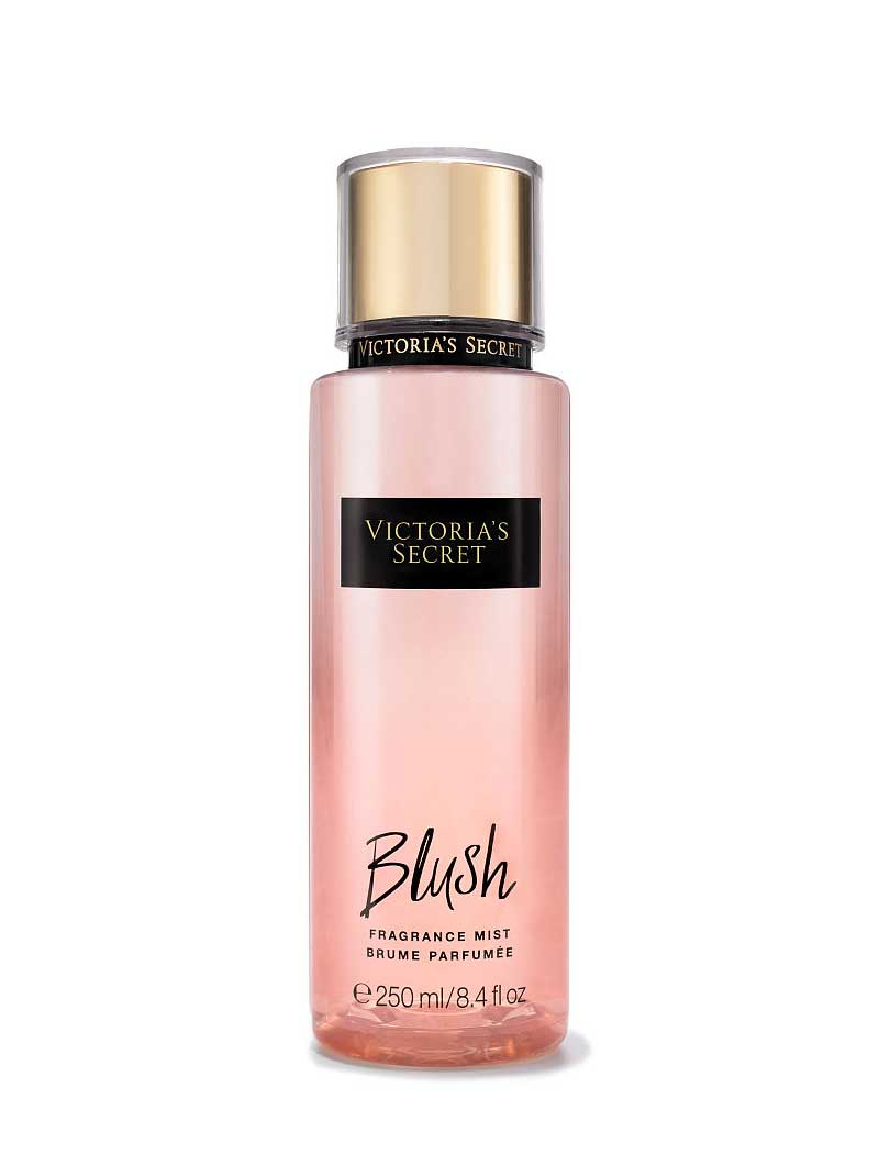 Victoria's Secret Blush Fragrance Mist - Shopaholic