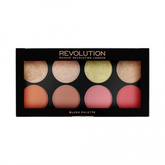Makeup Revolution Blush Palette Goddess
