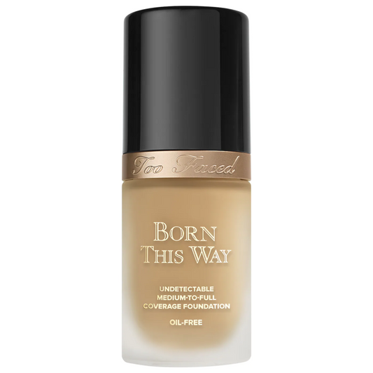 Too Faced Born This Way Foundation - Golden Beige