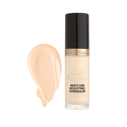 Too Faced Born This Way Super Coverage Concealer - Swan