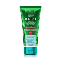 Eveline Cosmetics Botanic Expert Tea Tree Hand Cream Regenerating - 100ml