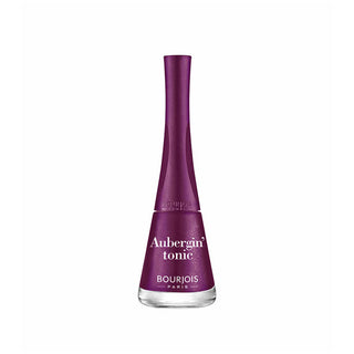 Bourjois 1 Seconde Nail Polish - Aubergin' Tonic