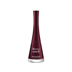 Bourjois 1 Seconde Nail Polish - Berry Much