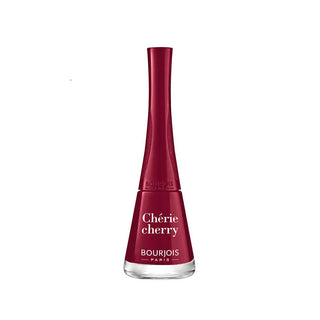 Bourjois 1 Seconde Nail Polish - Chérie Cherry