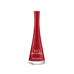 Bourjois 1 Seconde Nail Polish - Let's Get Red