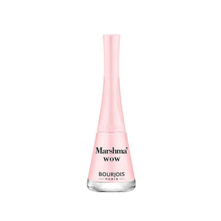 Bourjois 1 Seconde Nail Polish - Marshma' Wow