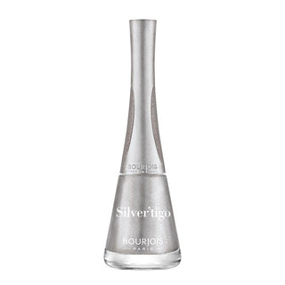 Bourjois 1 Seconde Nail Polish - Silver' Tigo